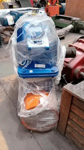 Gearbox Worm;Reducer,B.E.W, Size 17in,Ratio:20/1