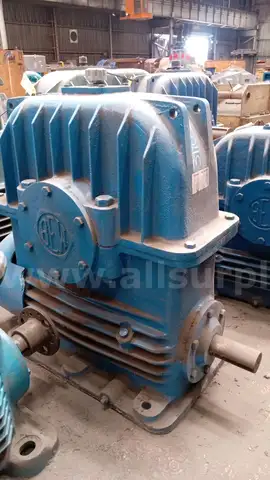 Gearbox;112:1,1475 Rpm,55 Kw,For Chain