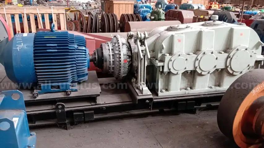 Drive;Barrel,N269057 Rev08 Sh1