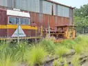 General Electric GE-U26 Diesel Electric Locomotive No: 4.