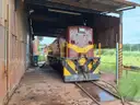 General Electric GE-U26 Diesel Electric Locomotive No: 4.