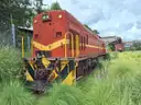General Electric GE-U26 Diesel Electric Locomotive No: 2