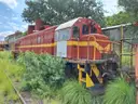 General Electric GE-U26 Diesel Electric Locomotive No: 2