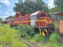 General Electric GE-U26 Diesel Electric Locomotive No: 2