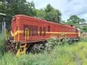 General Electric GE-U26 Diesel Electric Locomotive No: 2