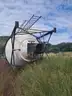 Redundant Silo With Stand.