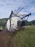 Redundant Silo With Stand.