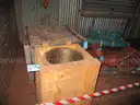 Allis Chalmers 42x65 Superior Gyratory Crusher Spares.
