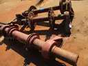 Allis Chalmers 42x65 Superior Gyratory Crusher Spares.