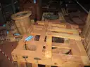 Allis Chalmers 42x65 Superior Gyratory Crusher Spares.
