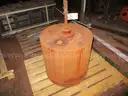 Allis Chalmers 42x65 Superior Gyratory Crusher Spares.