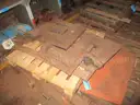 Allis Chalmers 42x65 Superior Gyratory Crusher Spares.