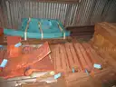 Allis Chalmers 42x65 Superior Gyratory Crusher Spares.