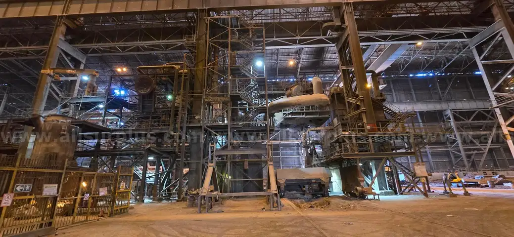 De-Gasser Installation Redundant Components(Qty: 13 Line Items).