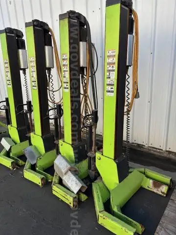 ARI HETRA Lifts