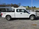 2018 Ford F-150 XL SuperCab 6.5-ft. Bed 4WD