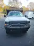 2002 F-550 dump truck