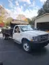 2002 F-550 dump truck