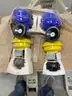 Actuated WKM B138 2&#x22; 3000# CS x SS Threaded Ball Valves