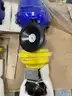 Actuated WKM B138 2&#x22; 3000# CS x SS Threaded Ball Valves