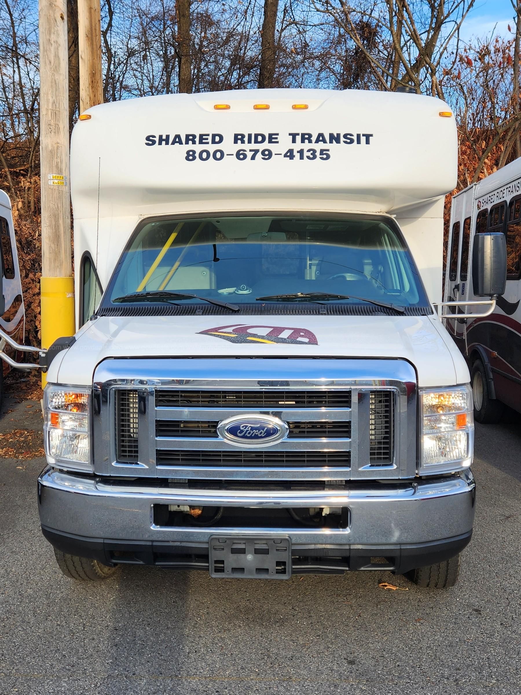 2018 store ford econoline