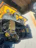 2001 Caterpillar CB214D Smooth Drum Roller