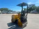 2001 Caterpillar CB214D Smooth Drum Roller