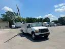 1999 Ford F-550 Boom Truck