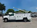 1999 Ford F-550 Boom Truck