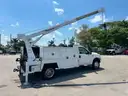 1999 Ford F-550 Boom Truck