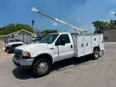 1999 Ford F-550 Boom Truck