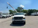 1999 Ford F-550 Boom Truck