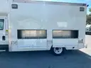 2016 International TerraStar Box Truck
