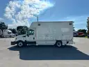2016 International TerraStar Box Truck