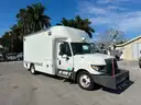 2016 International TerraStar Box Truck