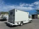 2016 International TerraStar Box Truck