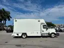 2016 International TerraStar Box Truck