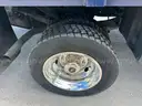 2003 FORD F550 FLAT BED CRANE TRUCK