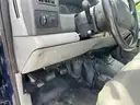 2003 FORD F550 FLAT BED CRANE TRUCK