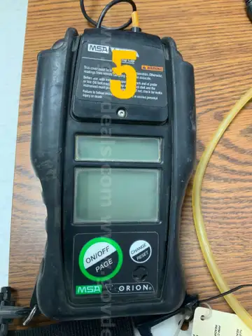 MSA Orion Four Gas Detector