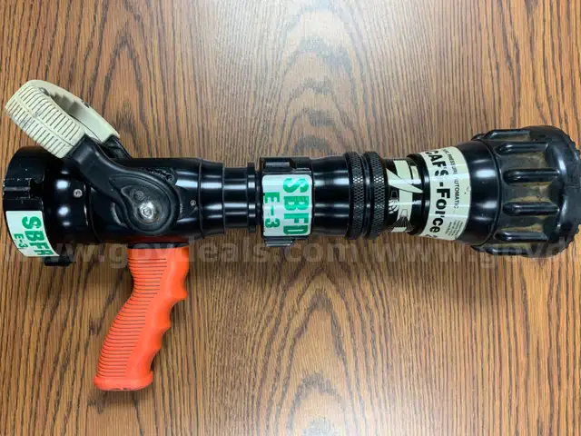 TFT CAFS Force 2 Nozzle