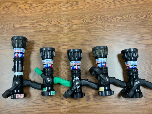 TFT Dual Force Nozzles (5)