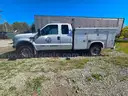 2008 Ford F-250 SD XL SuperCab 4WD