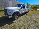 2008 Ford F-250 SD XL SuperCab 4WD