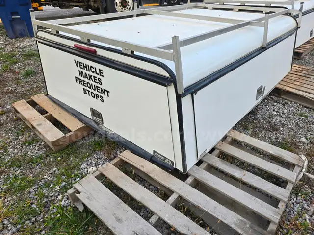 A.R.E. Topper for Truck Bed