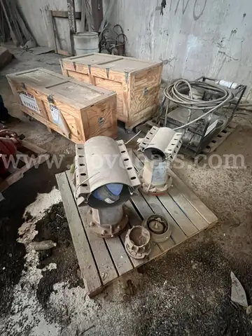 Hydra-Stop Insta-Valves, Insertion Machine and Portable Hydraulic Power Unit