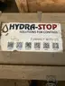 Hydra-Stop Insta-Valves, Insertion Machine and Portable Hydraulic Power Unit