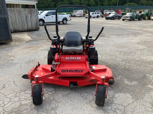 Gravely pro discount turn 472 price