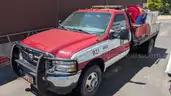 2003 Ford F350 Brush Truck (Blown Engine)