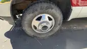2003 Ford F350 Brush Truck (Blown Engine)